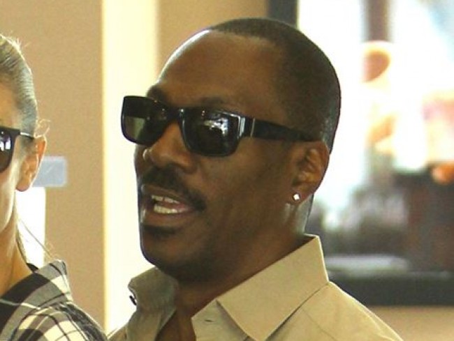 エディ・マーフィー＆ペイジ・ブッチャー EddieMurphy＆Paige Butcher