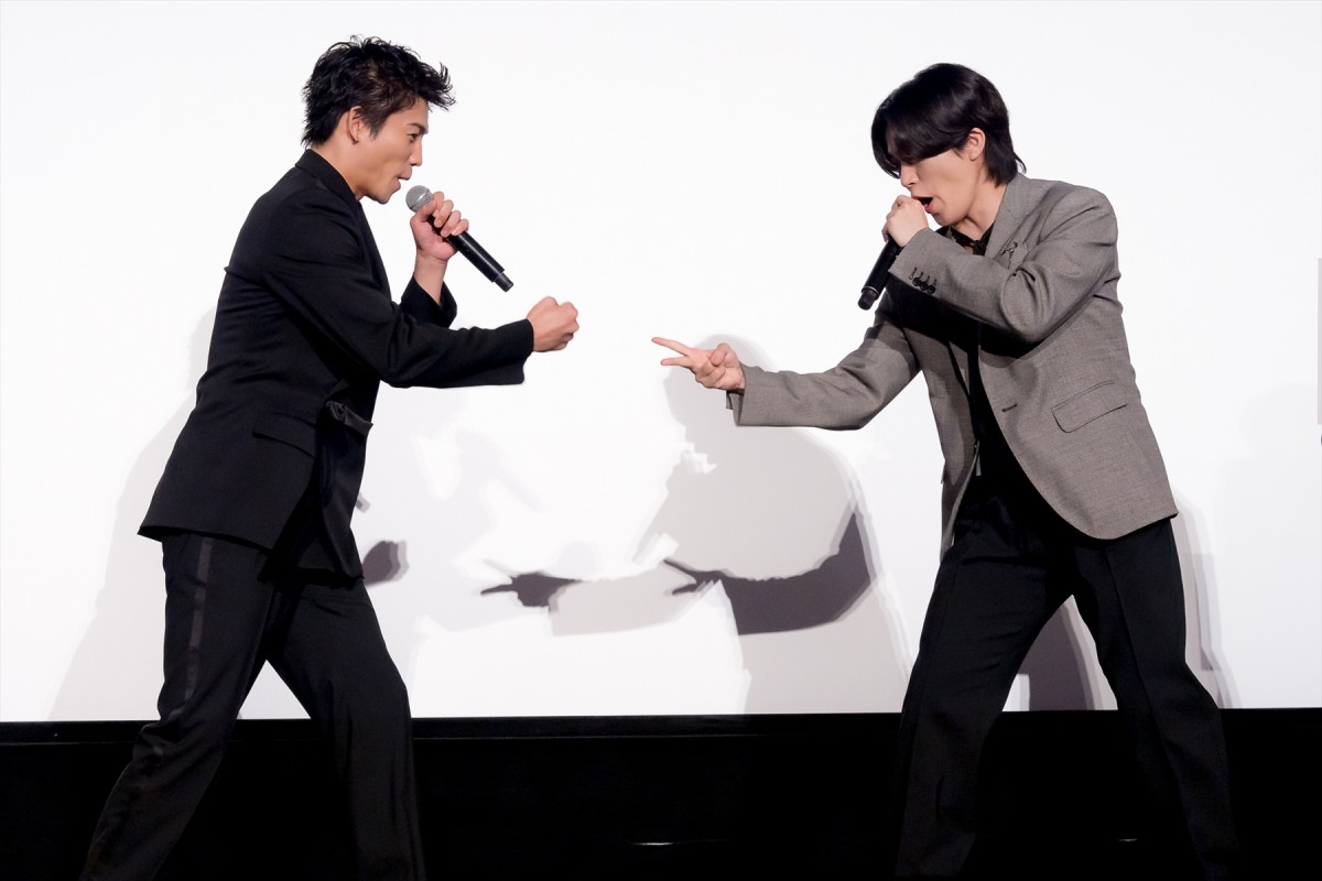 JO1・川西拓実、豆原一成からの鑑賞報告に喜び「すごく愛されてるなって」