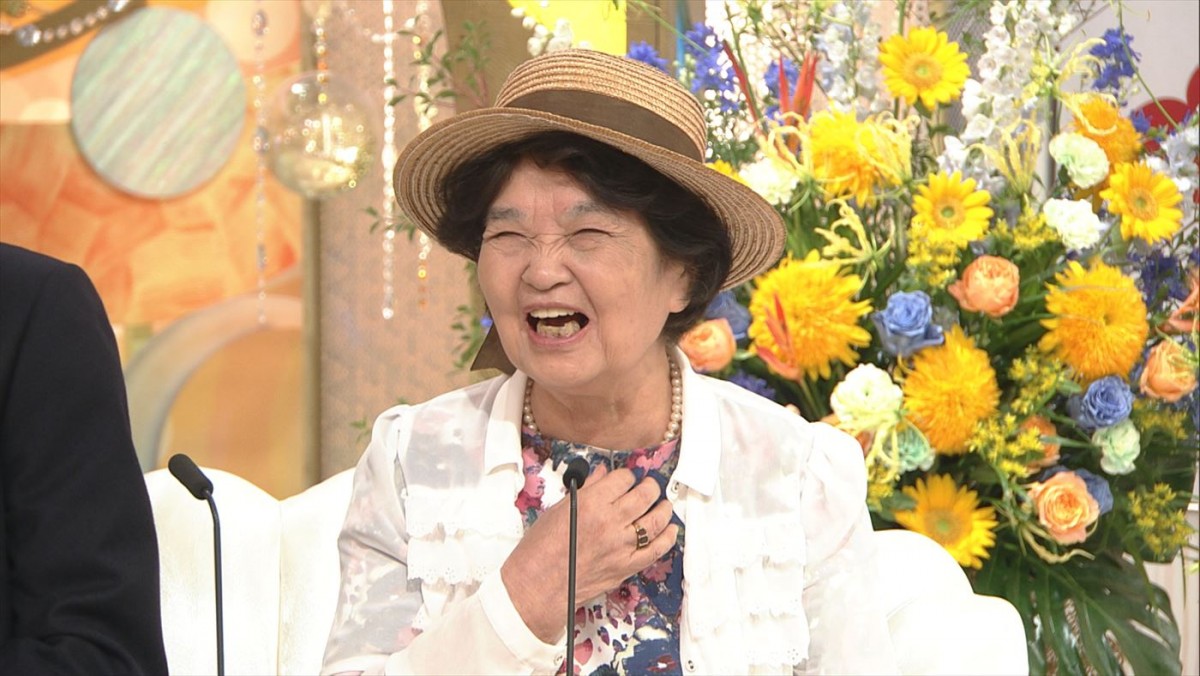 出会いは61年前！　今年結婚した東大出身の80代の新婚夫婦が登場　半世紀を超えたラブストーリーに迫る　今週の『新婚さん』