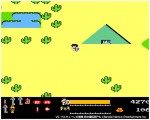 『アーケードアーカイブス ワルキューレの冒険 時の鍵伝説』スクリーンショット