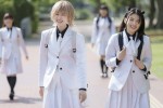 映画『赤羽骨子のボディガード』メイキングカット