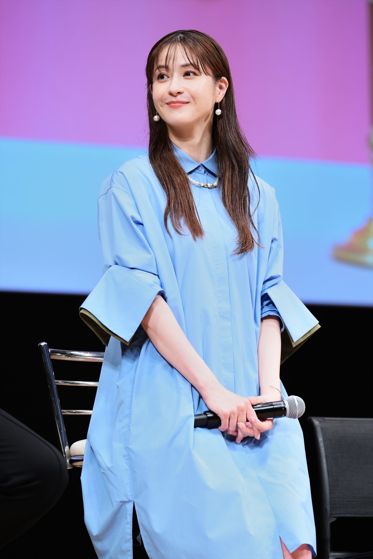 SixTONES・松村北斗、娘役・倉田瑛茉にメロメロ　松本若菜の言葉も耳に入らず？