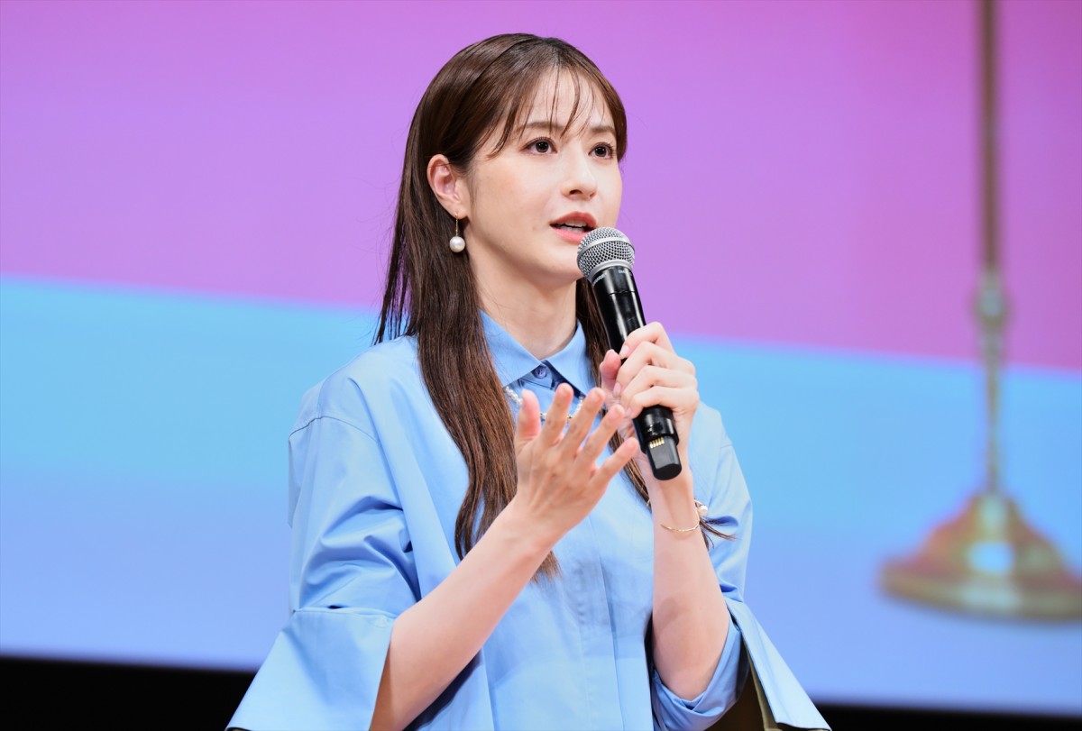 SixTONES・松村北斗、娘役・倉田瑛茉にメロメロ　松本若菜の言葉も耳に入らず？