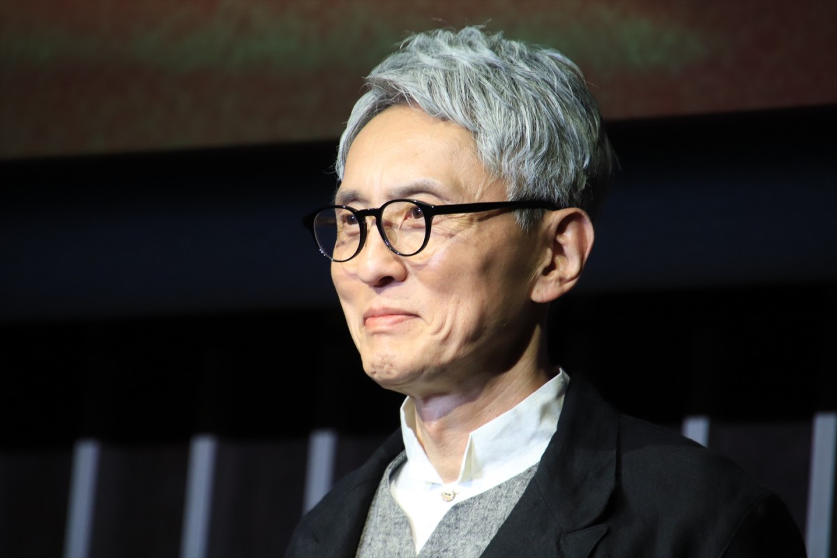松重豊、『孤独のグルメ』映画化で主演＆監督＆脚本　監督として見た俳優・松重豊は「なかなかいいやつ」
