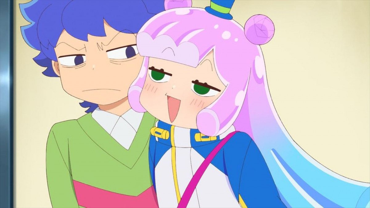 篠原侑、梅田修一朗がメインキャストに！　アニメ『ぷにるはかわいいスライム』10月放送開始＆PV第1弾解禁