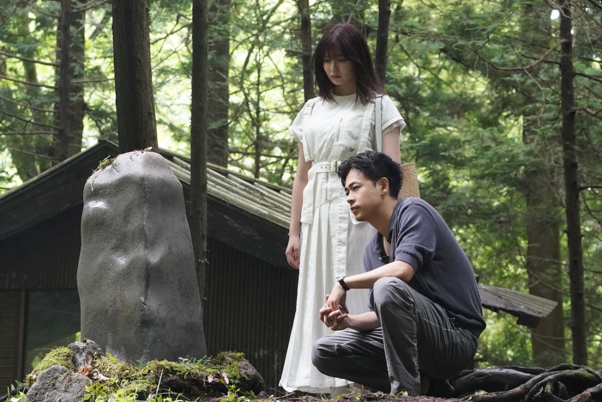『降り積もれ孤独な死よ』“花音”吉川愛にまさかの事態　ネットに衝撃「ちょっと待って！」（ネタバレあり）