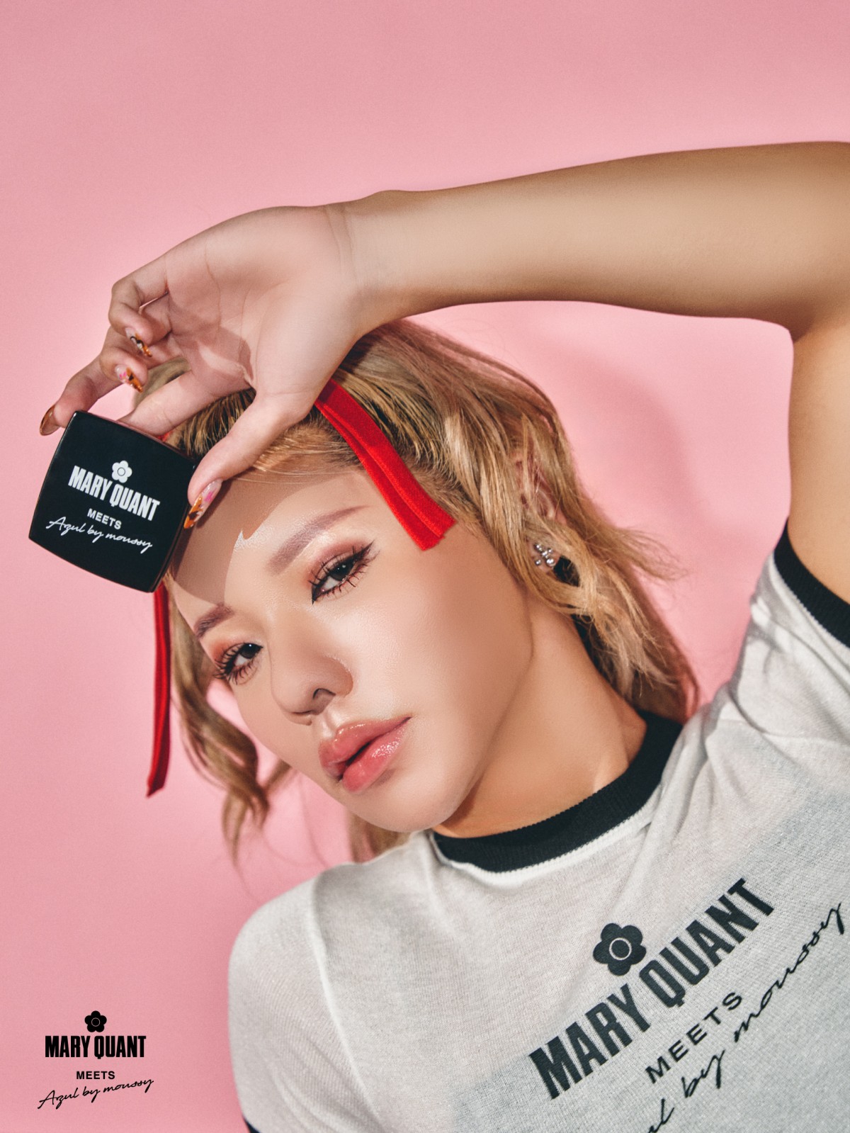 「AZUL BY MOUSSY」×「MARY QUANT」が初コラボ_20240718