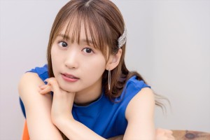 テレビアニメ『僕の妻は感情がない』スーパーミーナ役の芹澤優