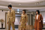 ドラマ『マル秘の密子さん』第3話場面写真