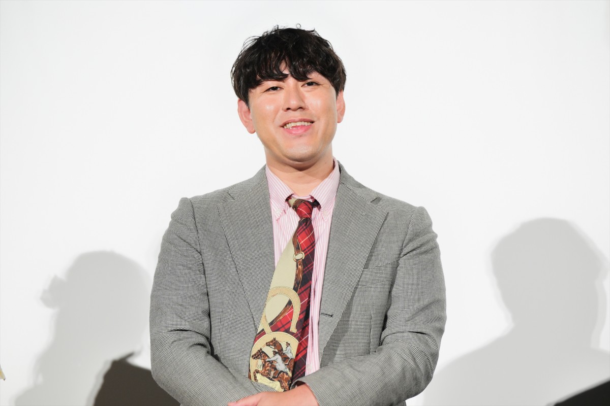 北村匠海、今年の夏は「滝汗」にハマり中！「気持ちいいんですよね」