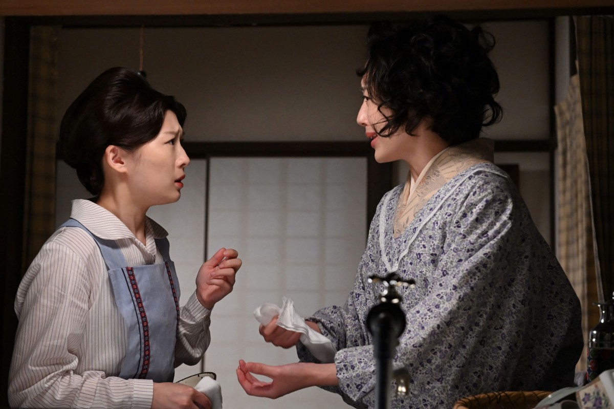 連続テレビ小説『虎に翼』第96回より