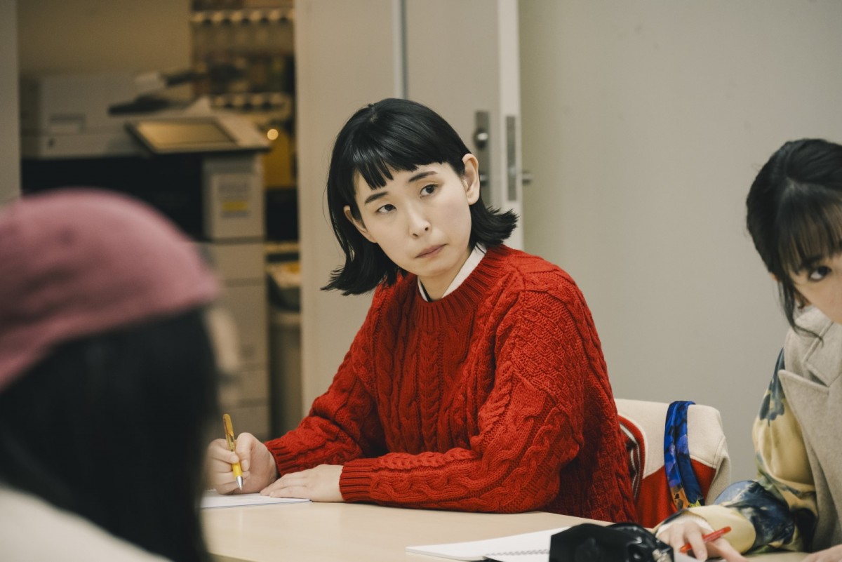 前原滉×小西桜子『ありきたりな言葉じゃなくて』、実力派から芸人まで総勢28人のキャスト一挙解禁