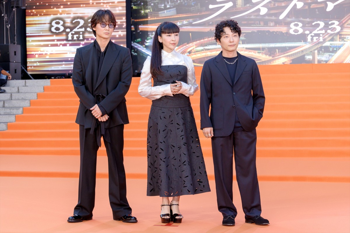石原さとみ、綾野剛からのメールで知った『ラストマイル』出演「うれしさを通り越して爆笑してました（笑）」