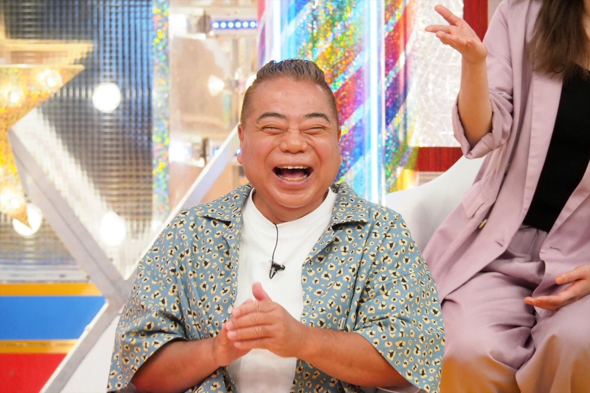 明石家さんま、40年ぶりテレビ東京スタジオに登場！　『さんまさん！ここで問題です』コメント＆収録カット公開