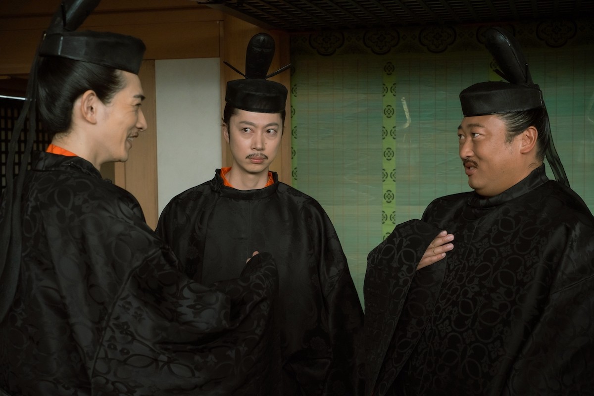『光る君へ』“晴明”ユースケ・サンタマリア、最期の予言に反響「あまりに神々しい」