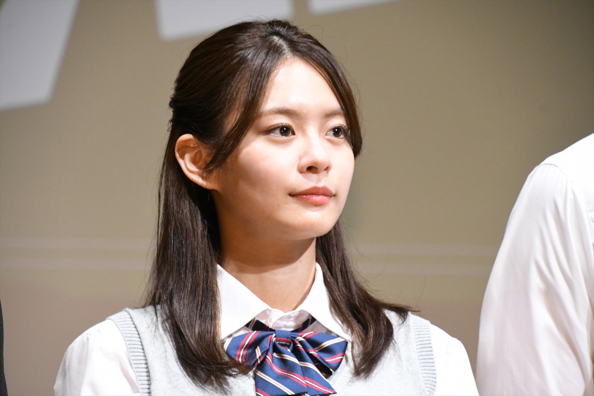 生田絵梨花、教師の素質アリ!?　生徒役からの立ち居振る舞い絶賛に「嬉しい」
