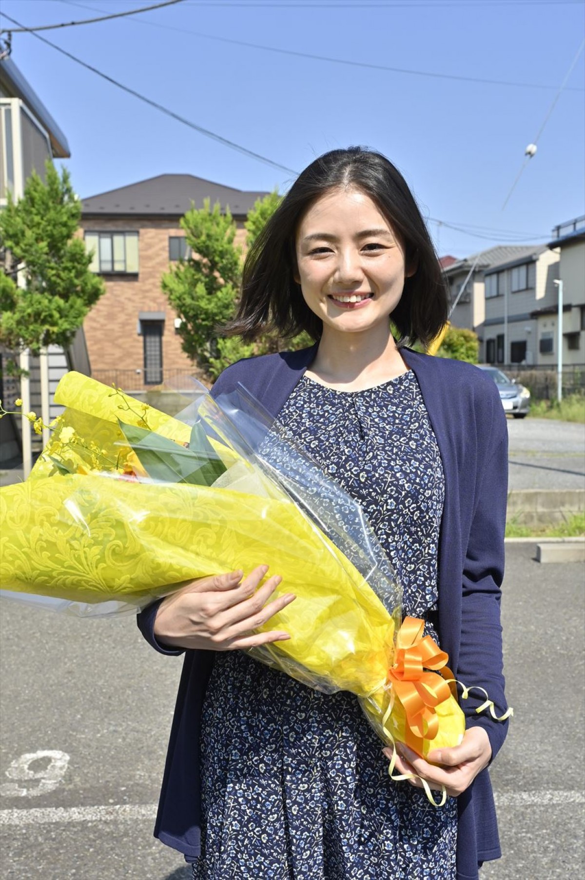 乃木坂46・岩本蓮加×竹財輝之助W主演『そんな家族なら捨てちゃえば？』クランクアップ！　キャスト陣のコメント到着