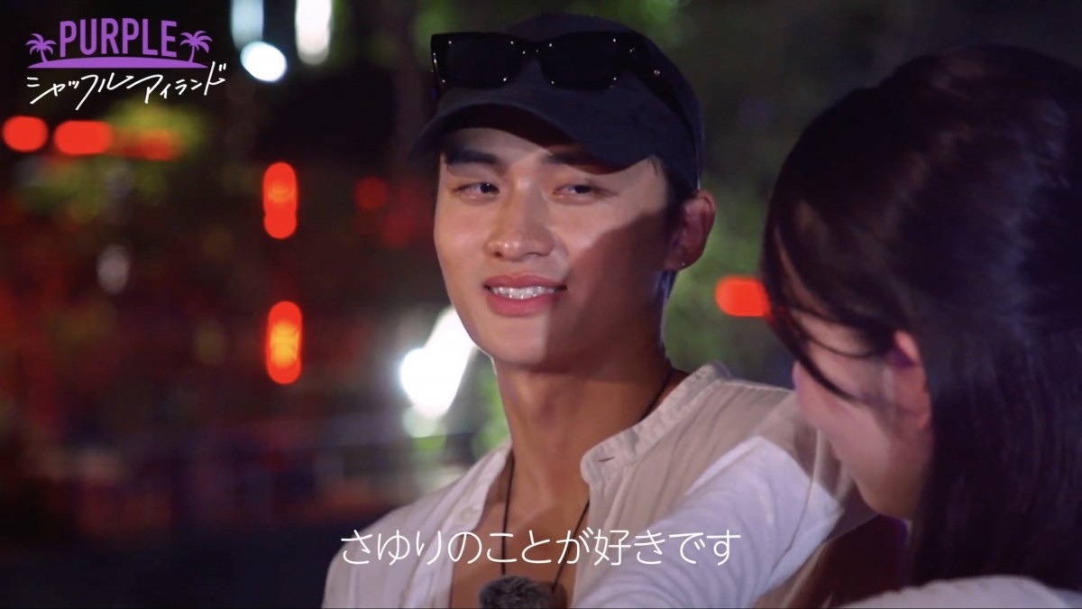 美しすぎる現役女子大生、イケメン経営者に包み込まれ“熱烈キス”に大興奮！