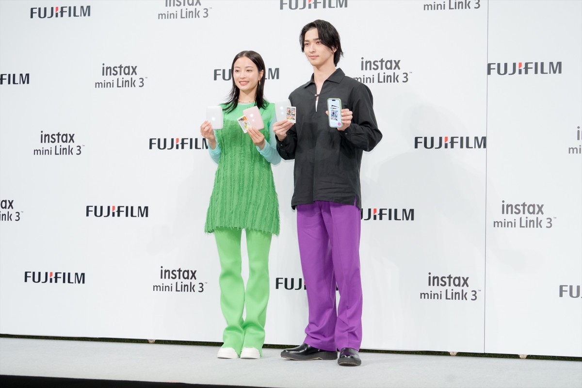 広瀬すず、横浜流星にリクエスト「ウケを狙って大笑いを取っている流星くんを見たい」