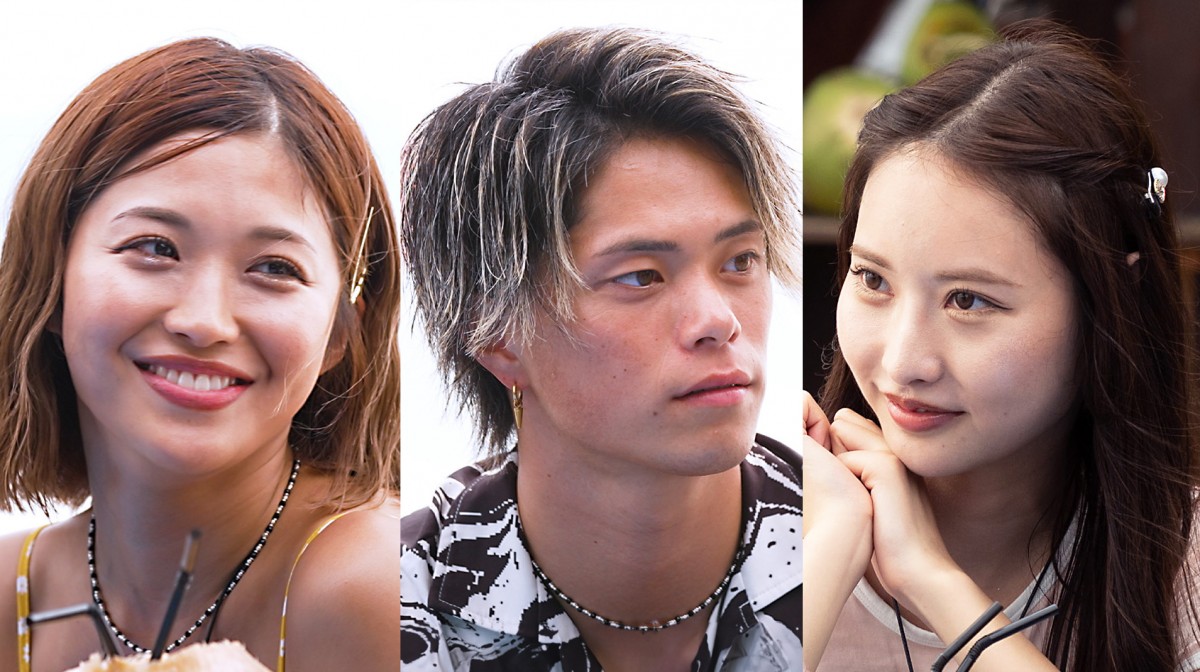 No.1モテ女子VSフィットネスモデル美女　“みりちゃむの元彼”めぐりバッチバチの火花