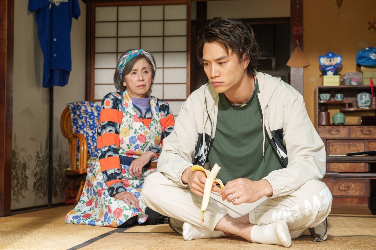 鈴木伸之主演『バントマン』、倉科カナ、坂東彌十郎ら共演キャスト解禁
