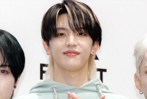 INI・高塚大夢、シック・ジャパン「Schick FIRST TOKYO」製品説明会＆新CM発表会に登場