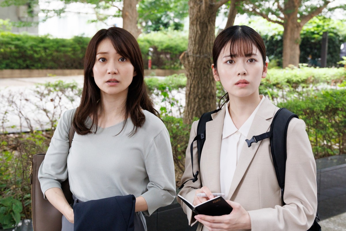 『GO HOME』第4話　“桜”小芝風花、“真”大島優子が抱える過去を初めて知る
