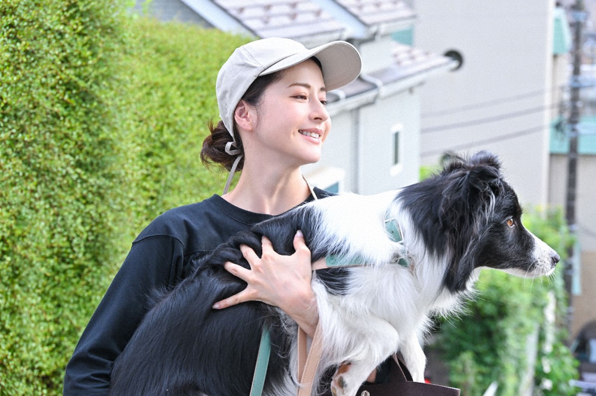 『西園寺さんは家事をしない』第5話　“西園寺さん”松本若菜、マッチングアプリで彼氏を募集