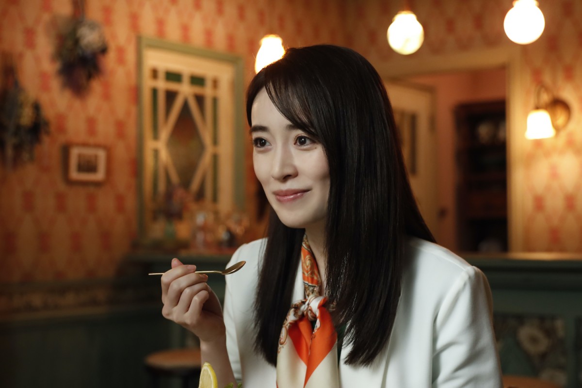 『マル秘の密子さん』“密子”福原遥、真の目的＆壮絶過去に反響「胸が苦しくなった」（ネタバレあり）