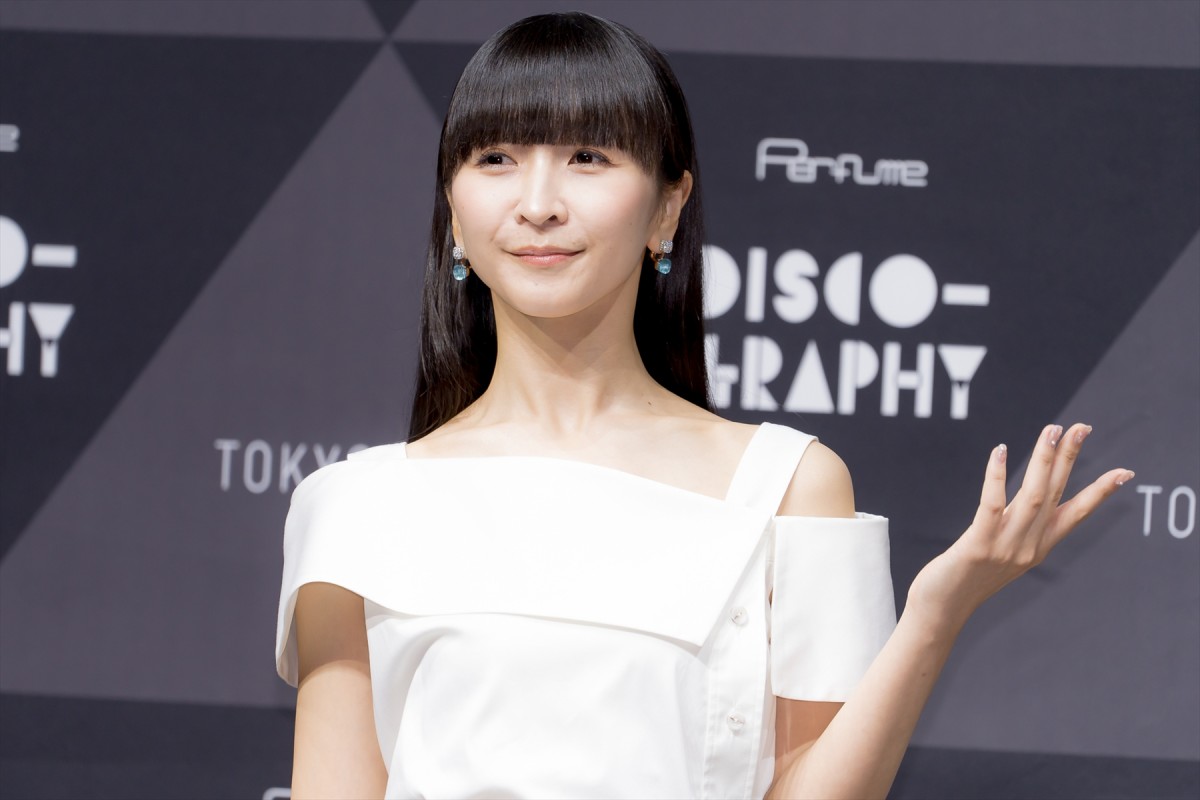 Perfume、結成25周年で感謝　結成年の“衝撃事実”も告白「長くやってるとこういうこともあります」