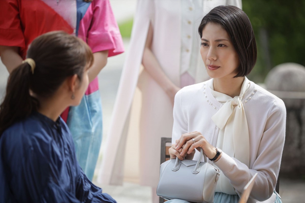 『スカイキャッスル』第4話　“紗英”松下奈緒、優等生“未久”田牧そらとの直接交渉に踏み切る