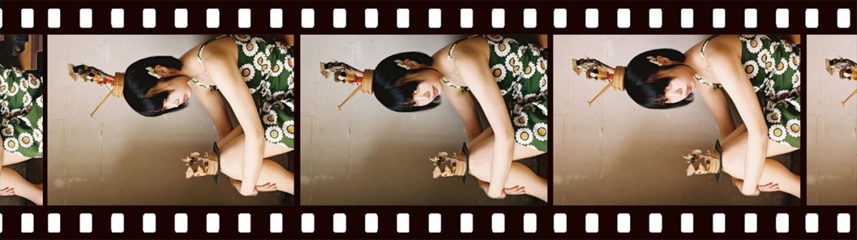 あの、5年ぶり写真集『あの在処』書影＆リバーシブルカバー解禁！
