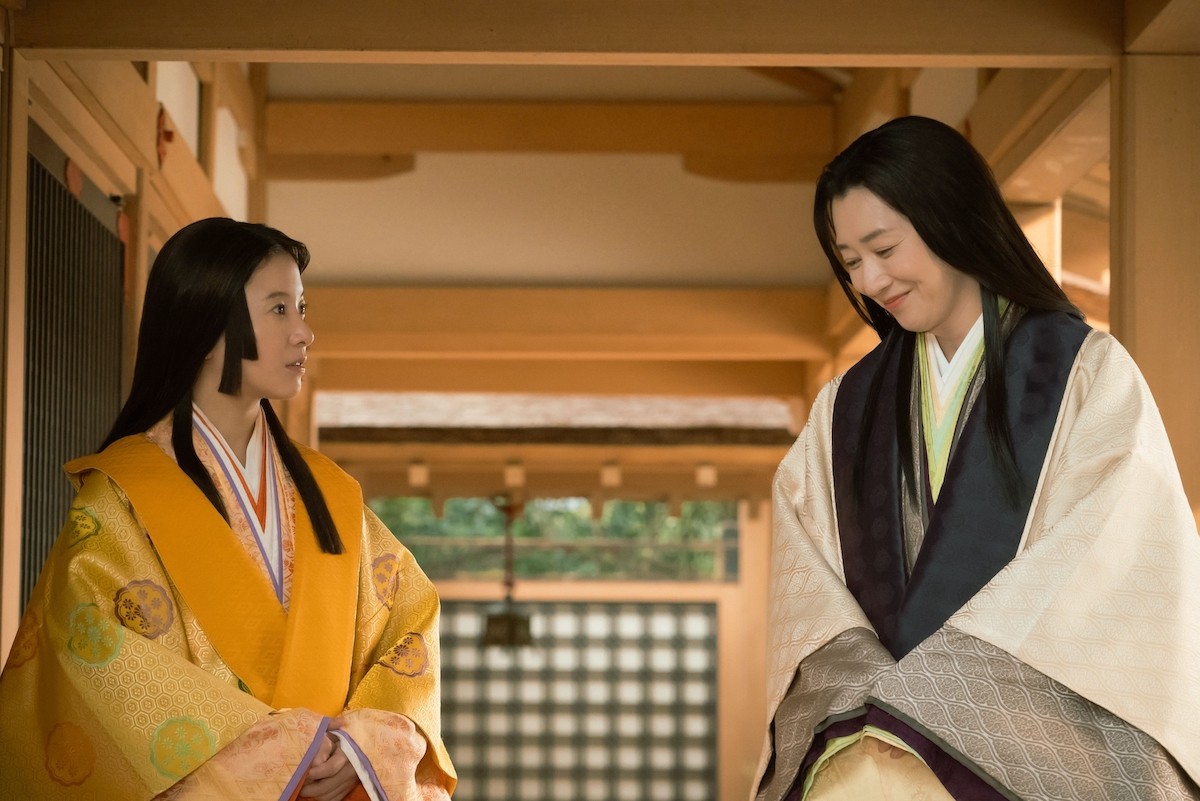 『光る君へ』“晴明”ユースケ・サンタマリア、最期の予言に反響「あまりに神々しい」
