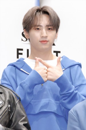 INI・許豊凡、シック・ジャパン「Schick FIRST TOKYO」製品説明会＆新CM発表会に登場