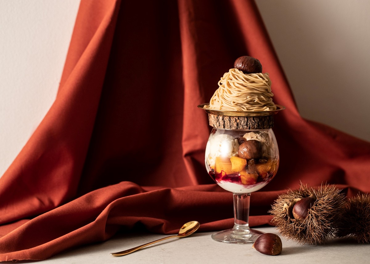 20240830「AUTUMN SWEETS COLLECTION」＆「AUTUMN GOURMET FAIR」