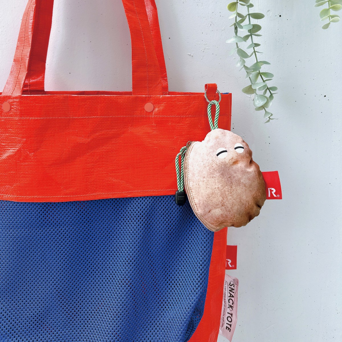 「カルビー」×「ROOTOTE」がコラボ＿20240830