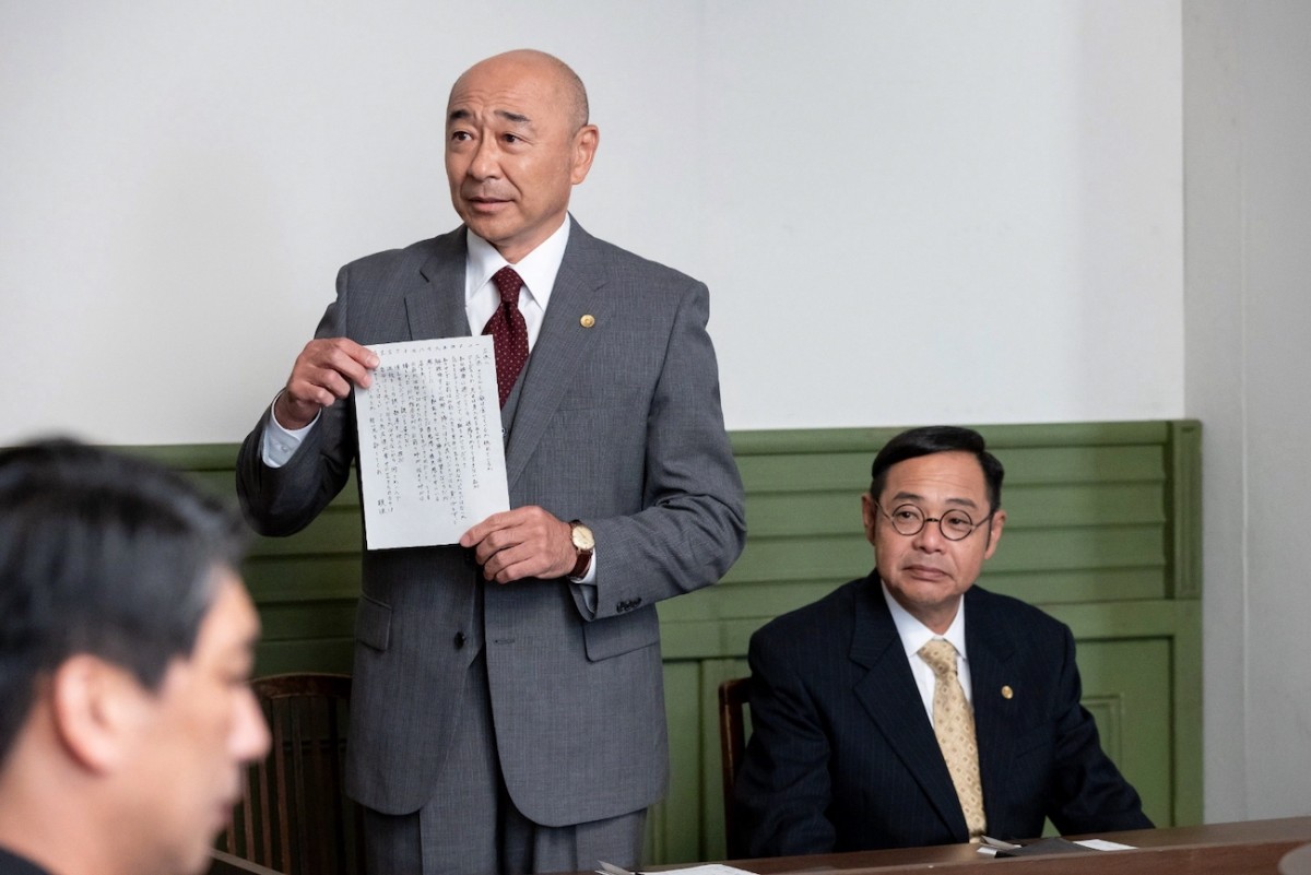 『虎に翼』「ごめんなさい」“航一”岡田将生、再びの謝罪に反響「気になって仕方ない」