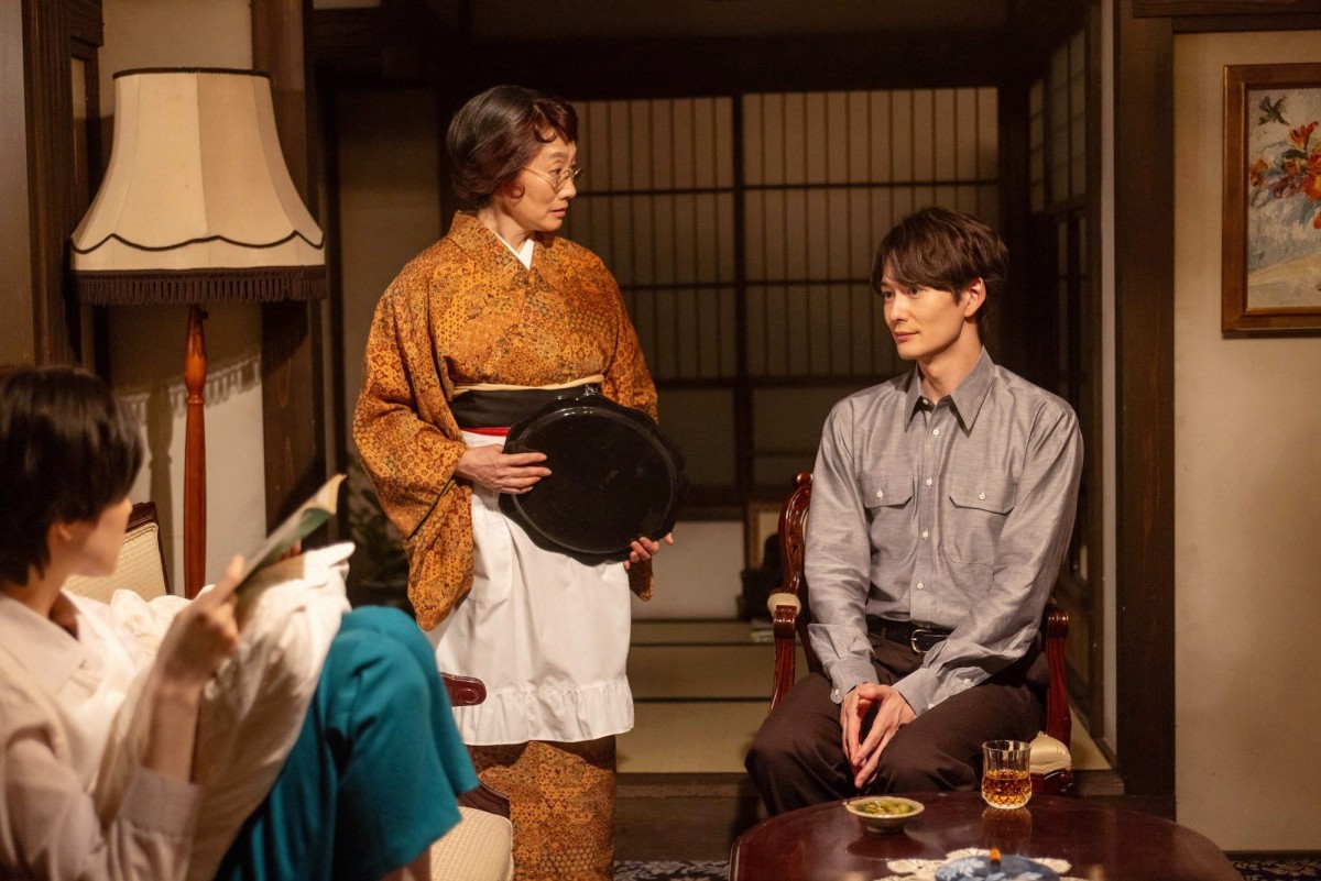 明日の『虎に翼』“直明”三山凌輝の婚約者が“お試し”の同居を提案