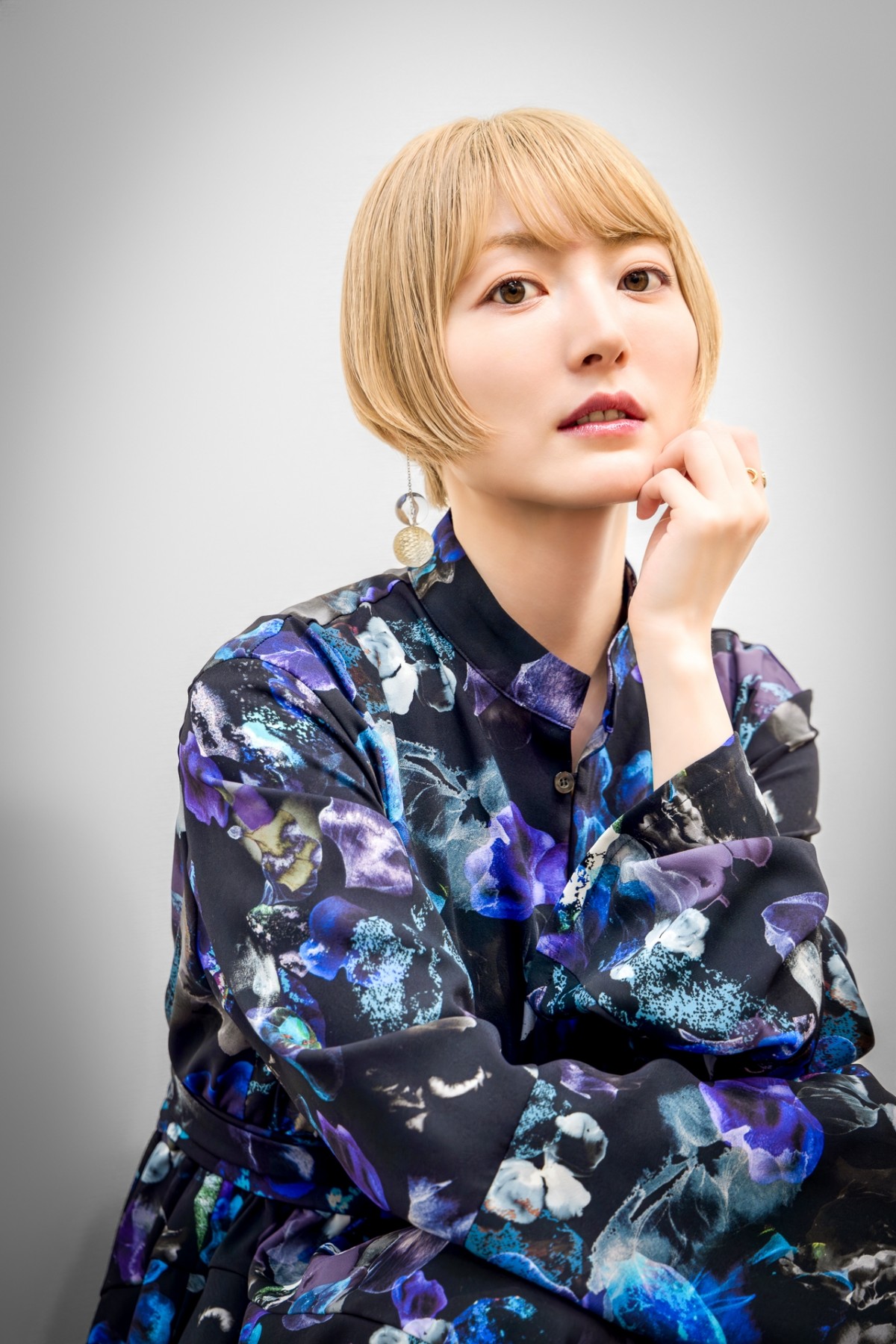 花澤香菜の“妥協しない”信念「役に全てをかける」演技哲学を語る