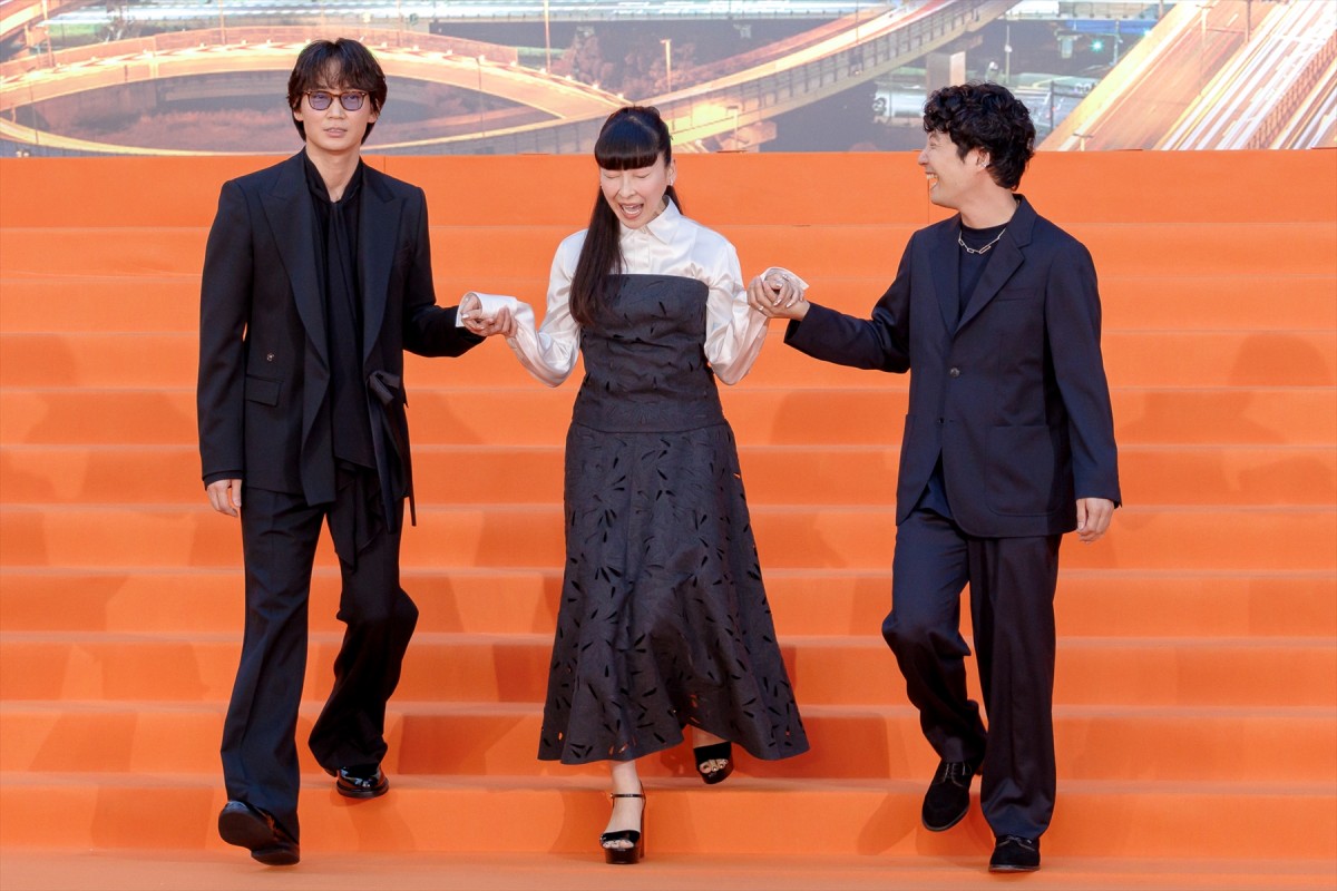 満島ひかり、“シェアード・ユニバース”豪華共演者に「画面から出てくるエネルギーが本当にすごい」
