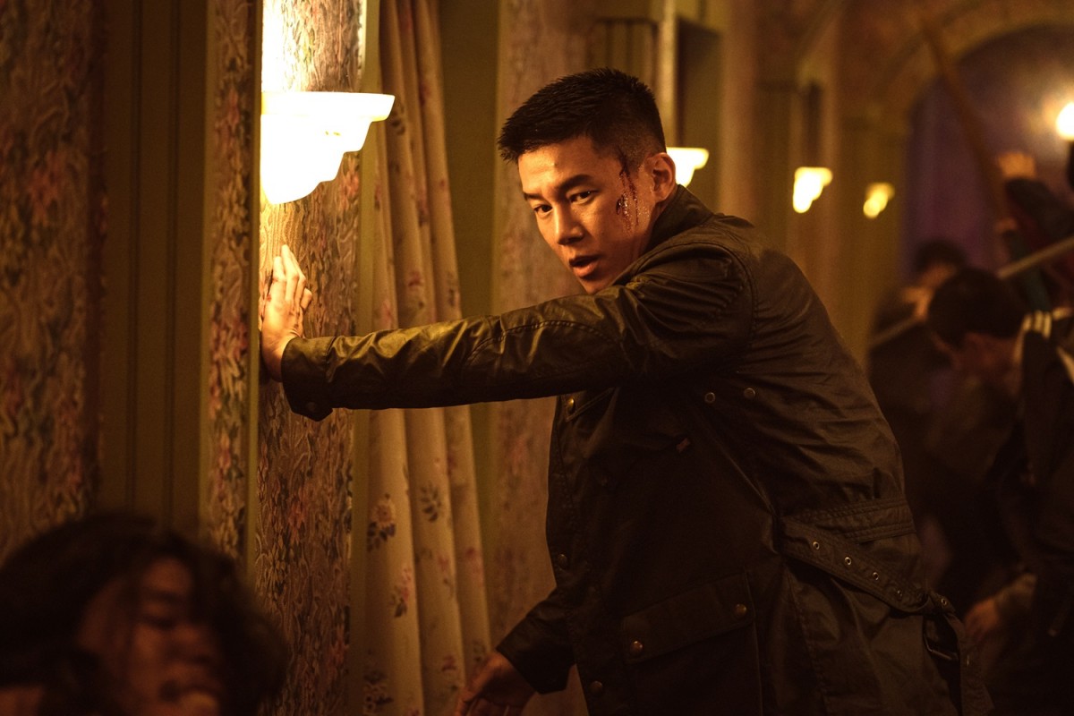 韓国版『ジョーカー』誕生！　映画『対外秘』本予告＆場面写真公開　予測不可能な下剋上バトル開戦