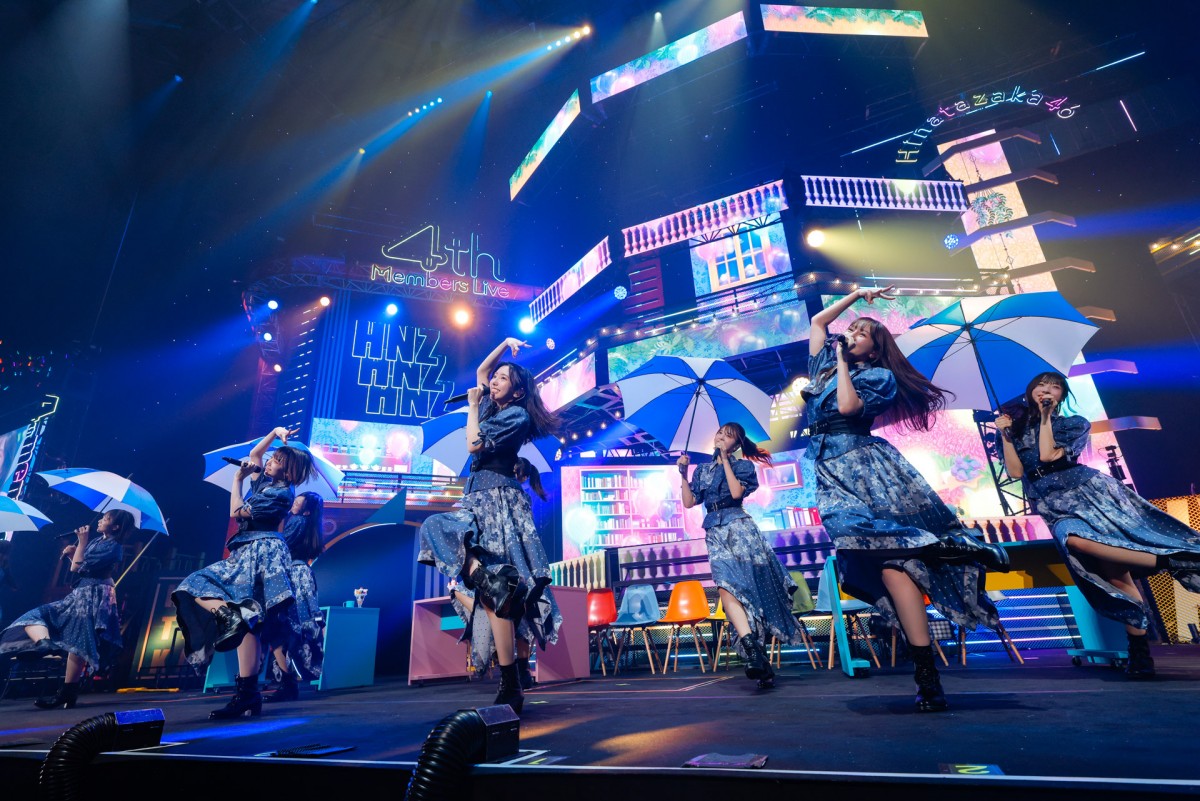 日向坂46四期生、全力で走り切った武道館3日間　ダブルアンコールも「武道館、跳べ！」