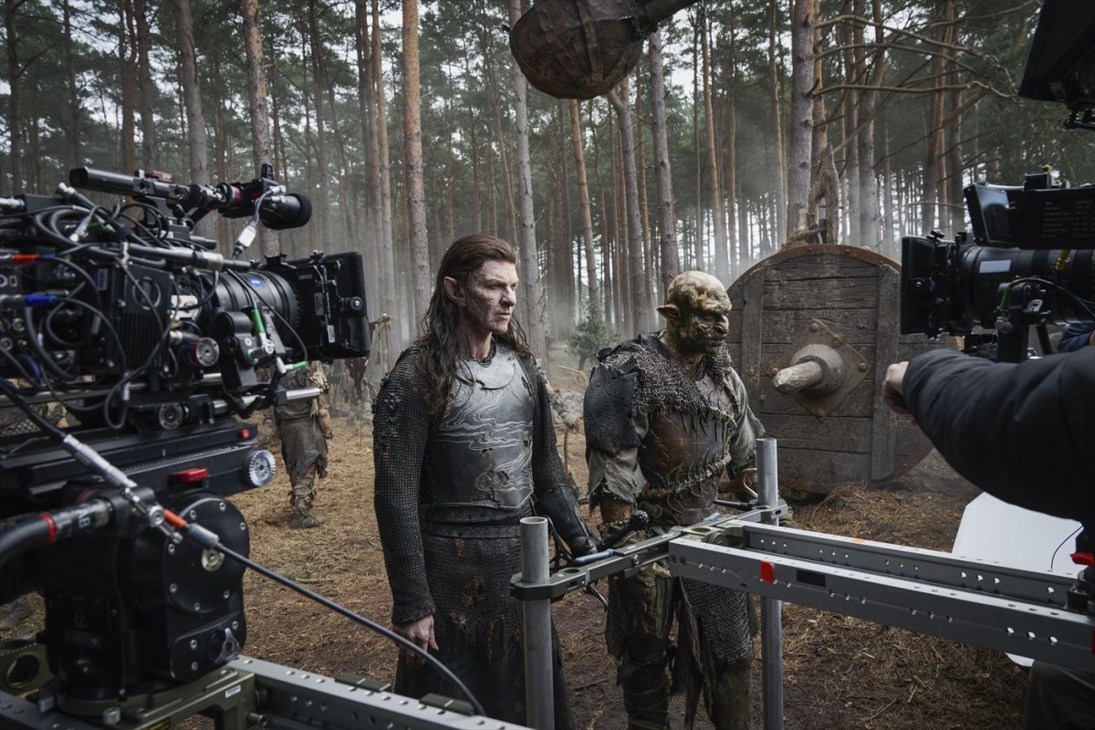 『ロード・オブ・ザ・リング：力の指輪』シーズン2、キービジュアル＆場面写真43枚解禁！
