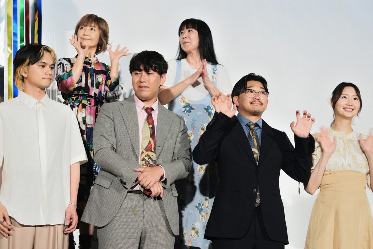 北村匠海、今年の夏は「滝汗」にハマり中！「気持ちいいんですよね」