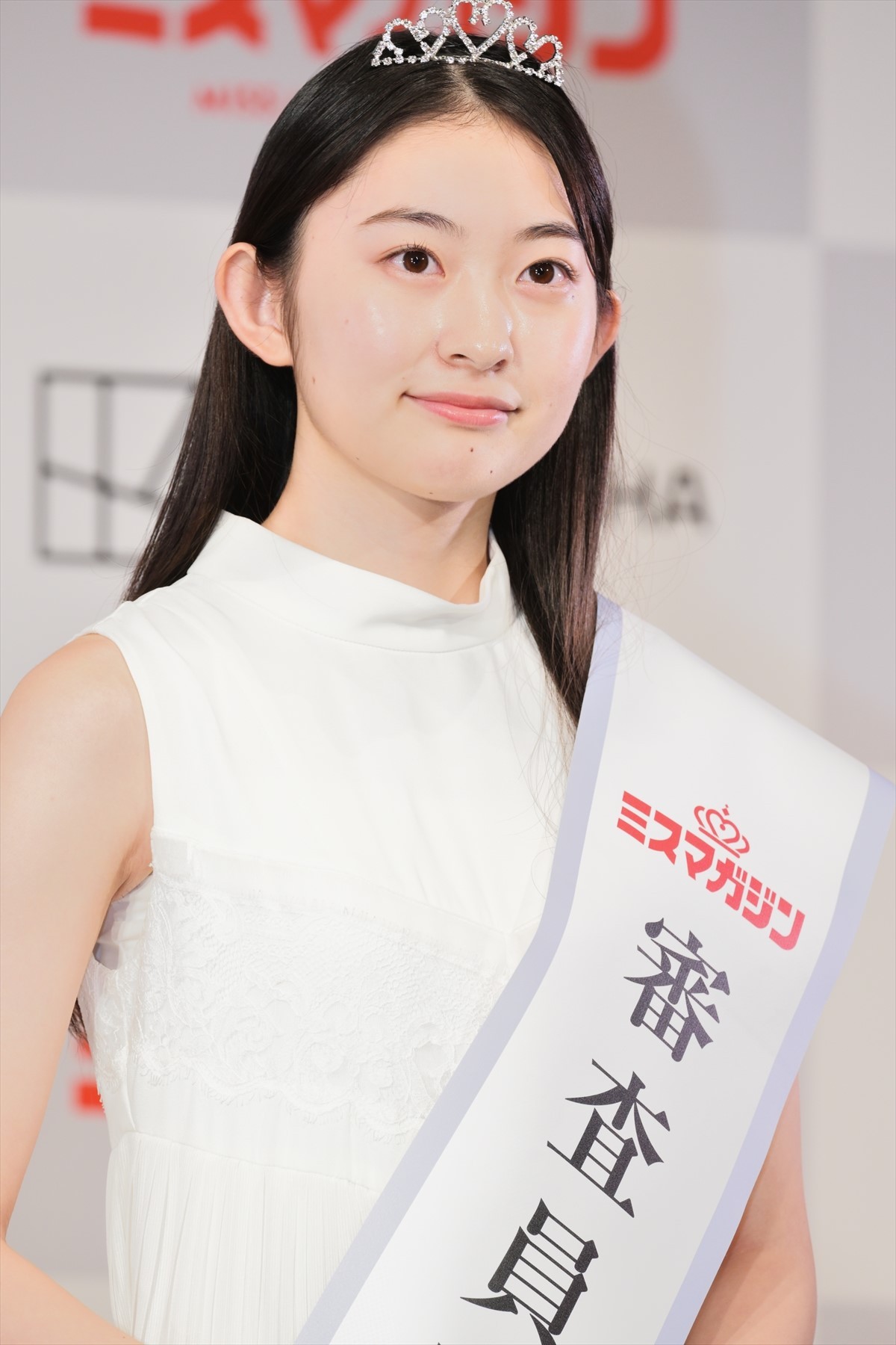 「ミスマガ2024」グランプリ・葉月くれあ「信じられないほど幸せ」　憧れは石原さとみ