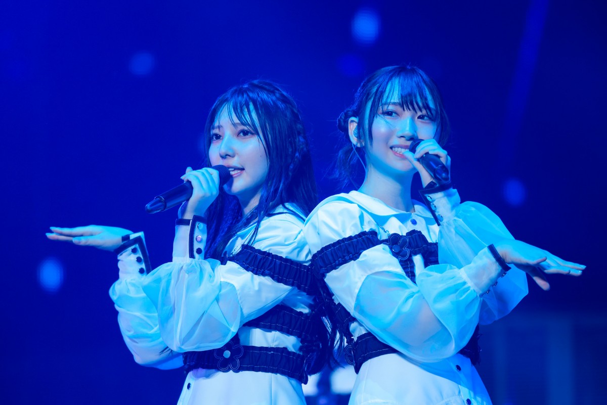 日向坂46四期生ライブ、武道館が揺れそうなほどのコールも起きた“一体感”　加入から2年で著しく成長
