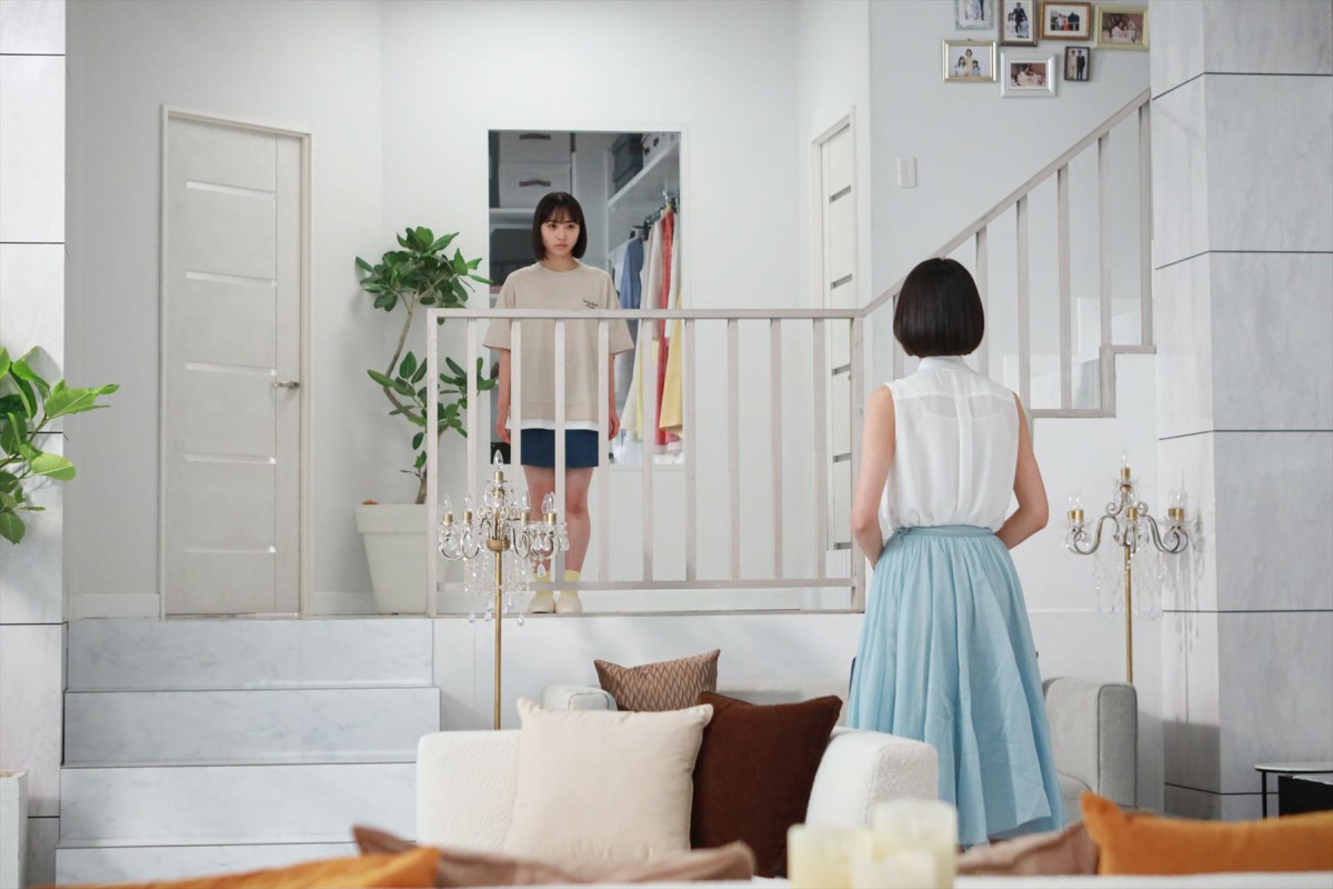 『スカイキャッスル』第6話　“紗英”松下奈緒、“未久”田牧そらの“秘密”を知ってしまう