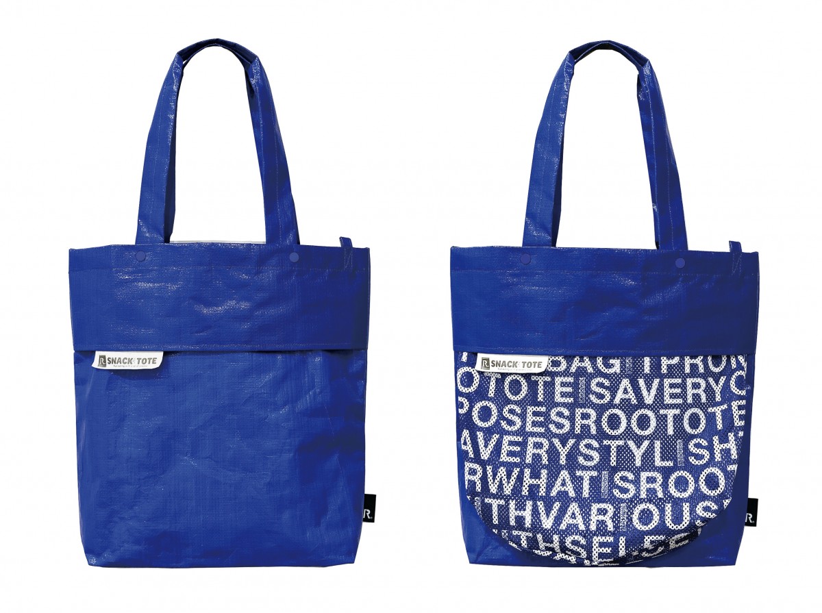 「カルビー」×「ROOTOTE」がコラボ＿20240830