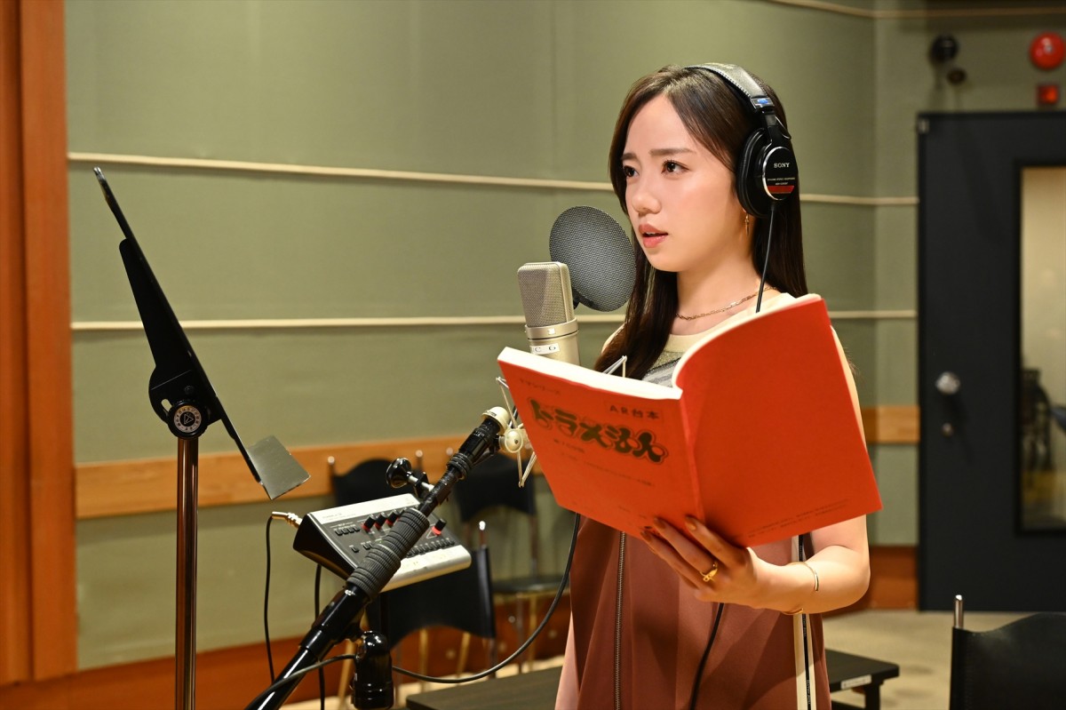 齊藤京子、『ドラえもん誕生日SP』出演　古代ギリシャの《吟遊詩人》役で物語のカギを握る《歌》を披露！