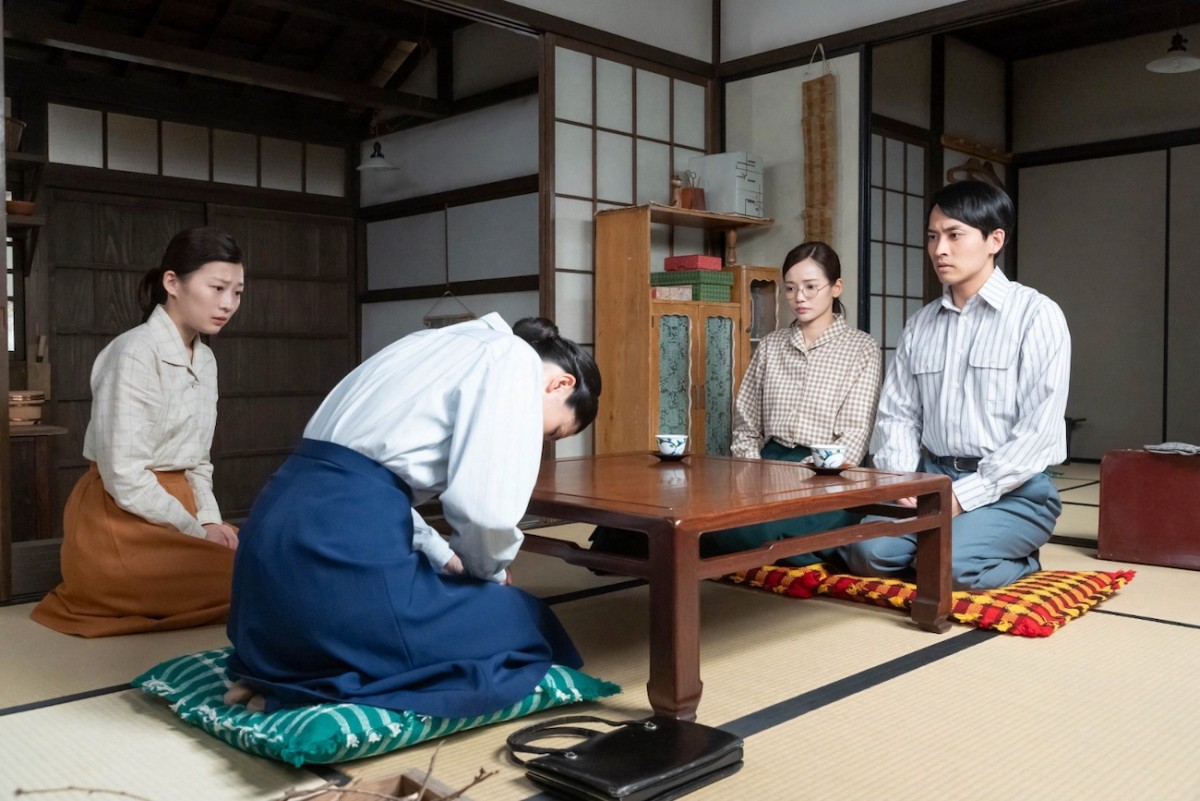 『虎に翼』「ごめんなさい」“航一”岡田将生、再びの謝罪に反響「気になって仕方ない」